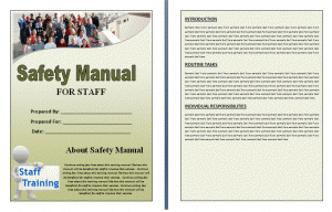 Safety Manual Template