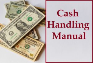 Cash Handling Manual Template