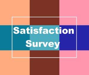 Satisfaction Survey Template